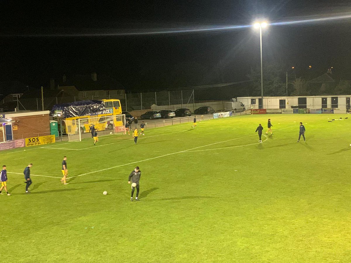 U18s Gosport Borough FC tweet media