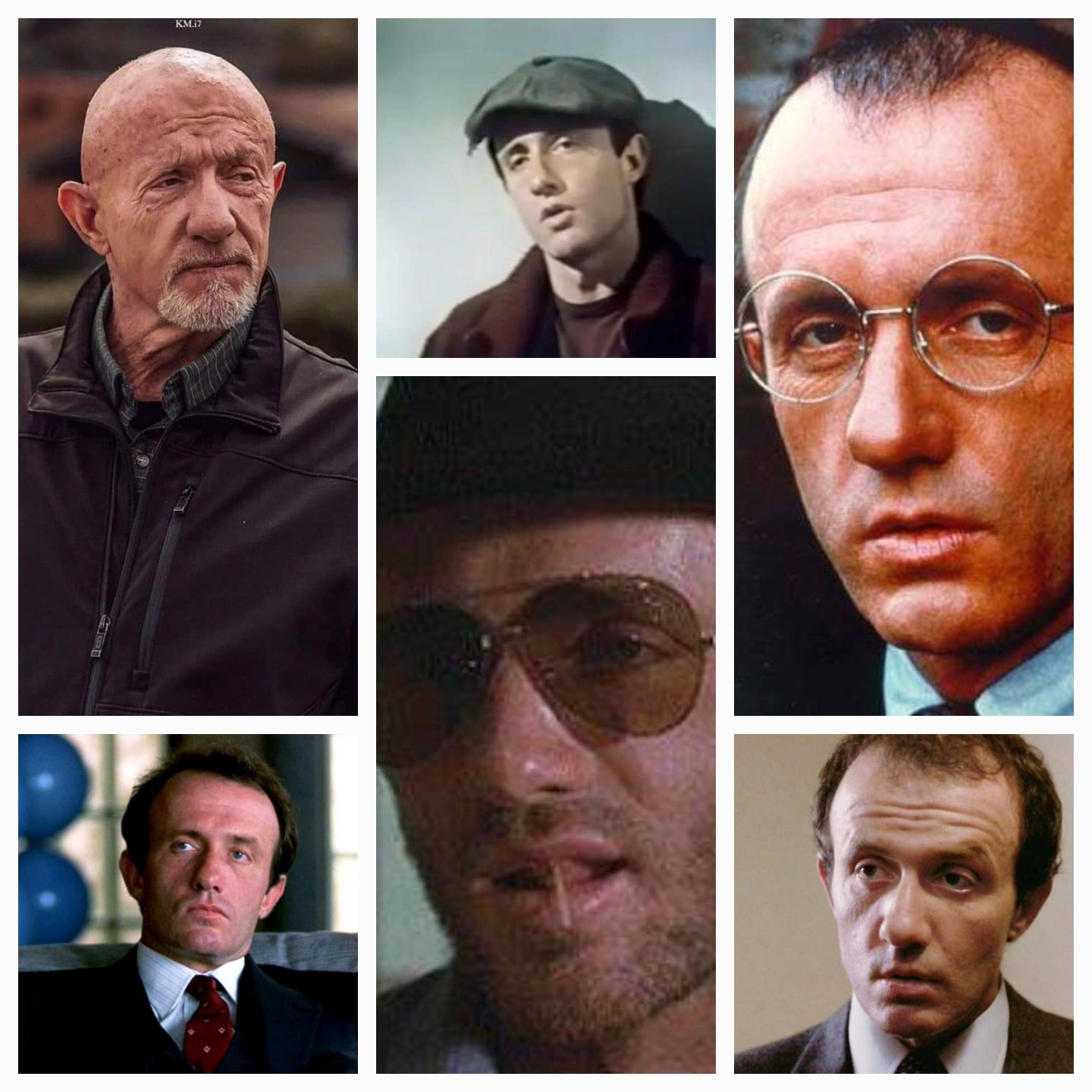 Happy 75th Birthday to Jonathan Banks 