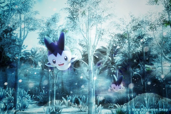 ポケスナ外加工のtwitterイラスト検索結果