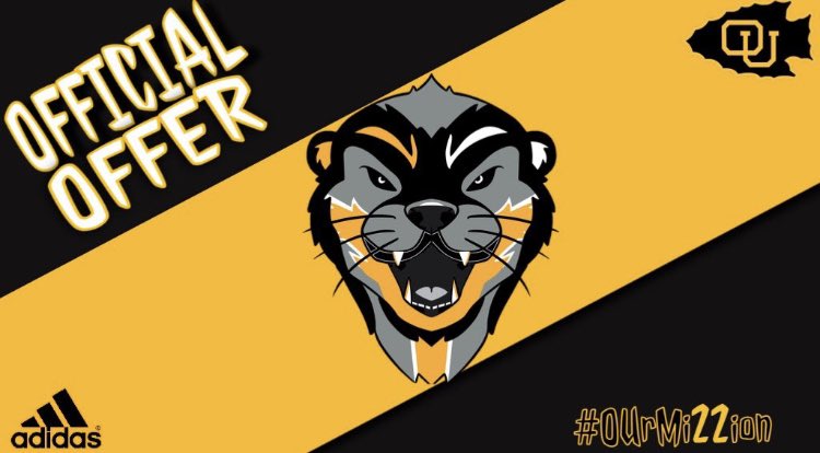 #AGTG After a great talk with <a href="/WesCoomes/">Wes Coomes</a> I am blessed to announce my 4th offer to play football at the University of Ottawa   <a href="/CoachBClarkCHHS/">Brent Clark</a> @CHMustang_FB