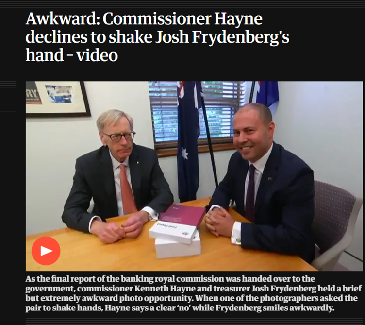 MadOl66's tweet photo. @vanOnselenP criticised just 1 of these folks as "ungracious, rude &amp; childish". Hint: @ScottMorrisonMP was not so-described when he snubbed @billshortenmp at Hawke's funeral or turned his back on @tanya_plibersek. Yep, it's only "rude" when you are a woman @TamePunk https://t.co/41w2llaJMt