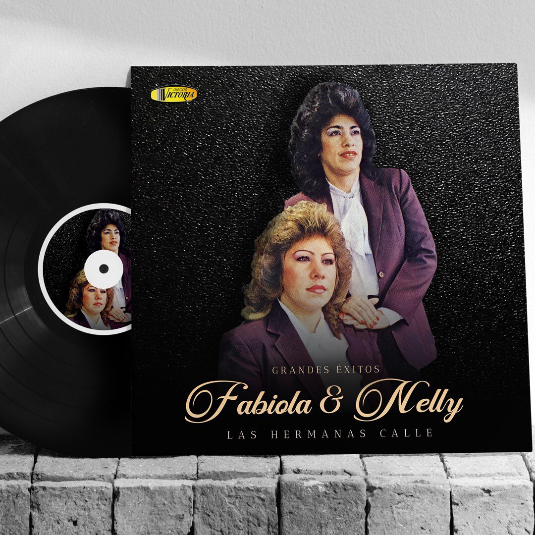 Empecemos la semana con buena música, con clásicos de verdad como los de las #HermanasCalle 🎵🎶

Te invitamos a escuchar los Grandes Éxitos de #FabiolaYNelly disponible en todas las plataformas digitales 🎧

open.spotify.com/album/1QcRp0FP…