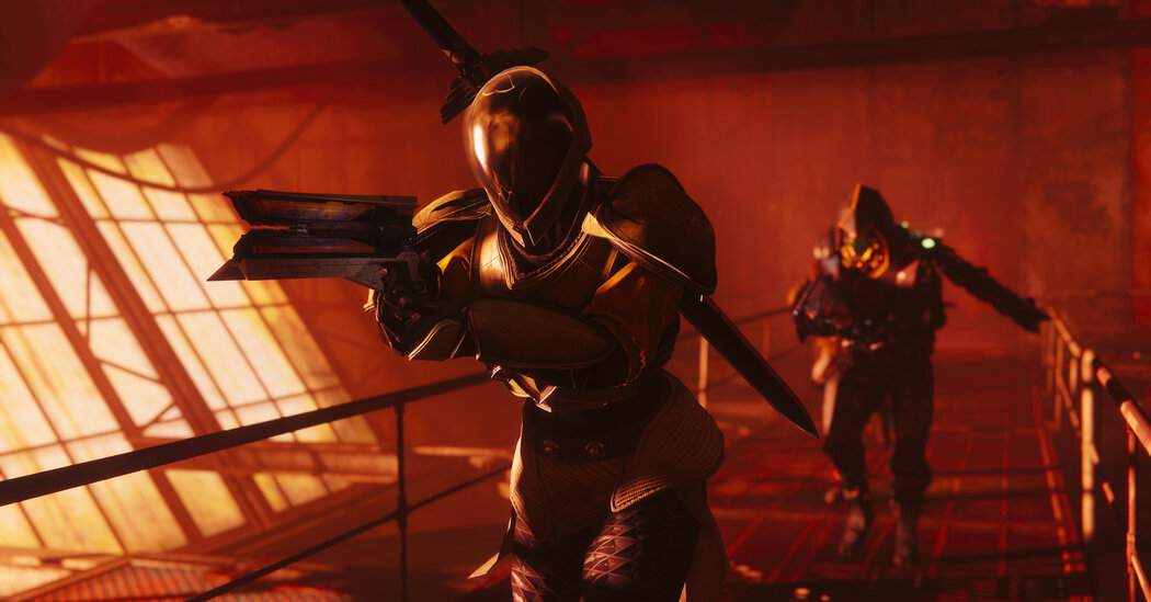 ETFsStockPicker's tweet image. #Bungie_LLC #Sony_Corporation #Computer_and_Video_Games Sony to Buy Bungie, Creator of Destiny and Halo Games, for $3.6 Billion dlvr.it/SJ8H0d bit.ly/3euPGwc