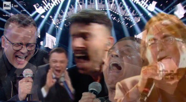 isabenanti's tweet photo. MA QUINDI HA VINTO DELIA AIUTOOOOOO #gfvip https://t.co/2u6x5u3878