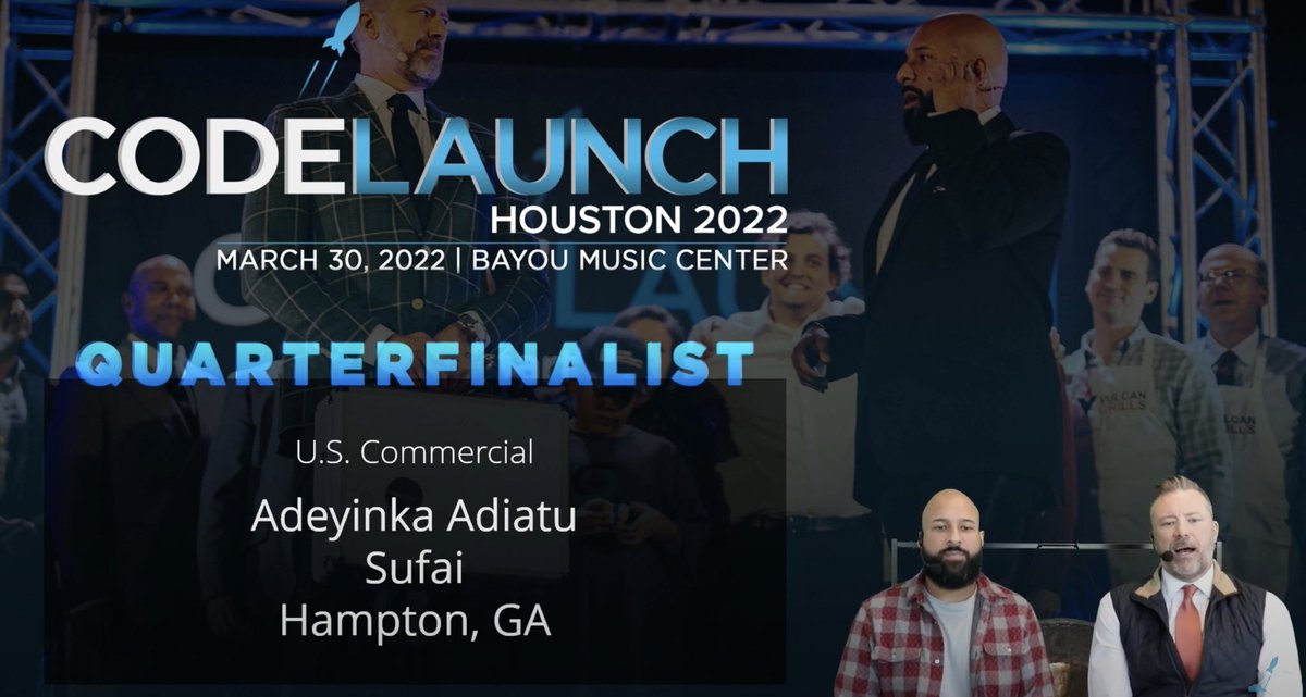 getbitebox's tweet photo. We are so excited to be selected as a quarterfinalist for @CodeLaunch pitch competition! Please visit our website at https://t.co/mvdsxhnqy2 to join the waitlist for our app #Sustainability #greentech #responsibility https://t.co/x9MQ3tyf12