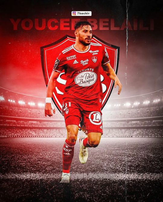 SamiLahmer2's tweet photo. #belaili 🇩🇿❤
@SB29 🇫🇷🔥
@Ligue1UberEats  🇫🇷
@ChampionsLeague 
@LesVerts 🇩🇿 https://t.co/v5mnEc4GPu