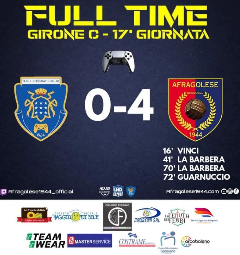 USGeSports1912's tweet photo. Vincere e convincere.. 
Questo è il nuovo motto dei nostri ragazzi.
ANCORA IMBATTUTI!!!!
Ora testa alla coppa italia di LND
@LNDEsport1 https://t.co/jIEzJob0BY