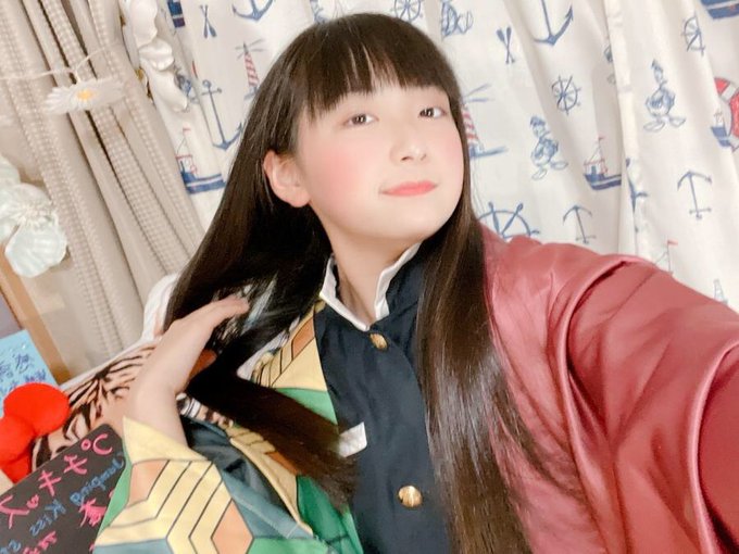 Twitterのコスプレ画像4