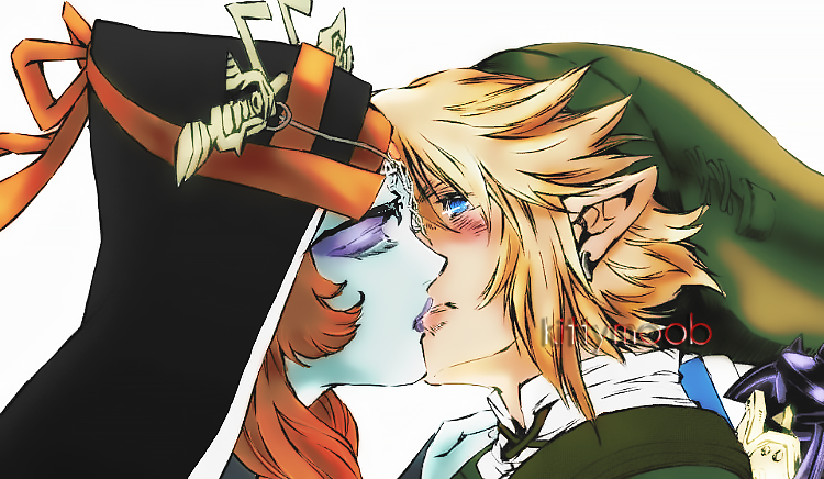 --I cannot be stopped--
Another colored panel done!

#legendofzelda #tpmangaspoilers #TwilightPrincess 
#Loz #midlink