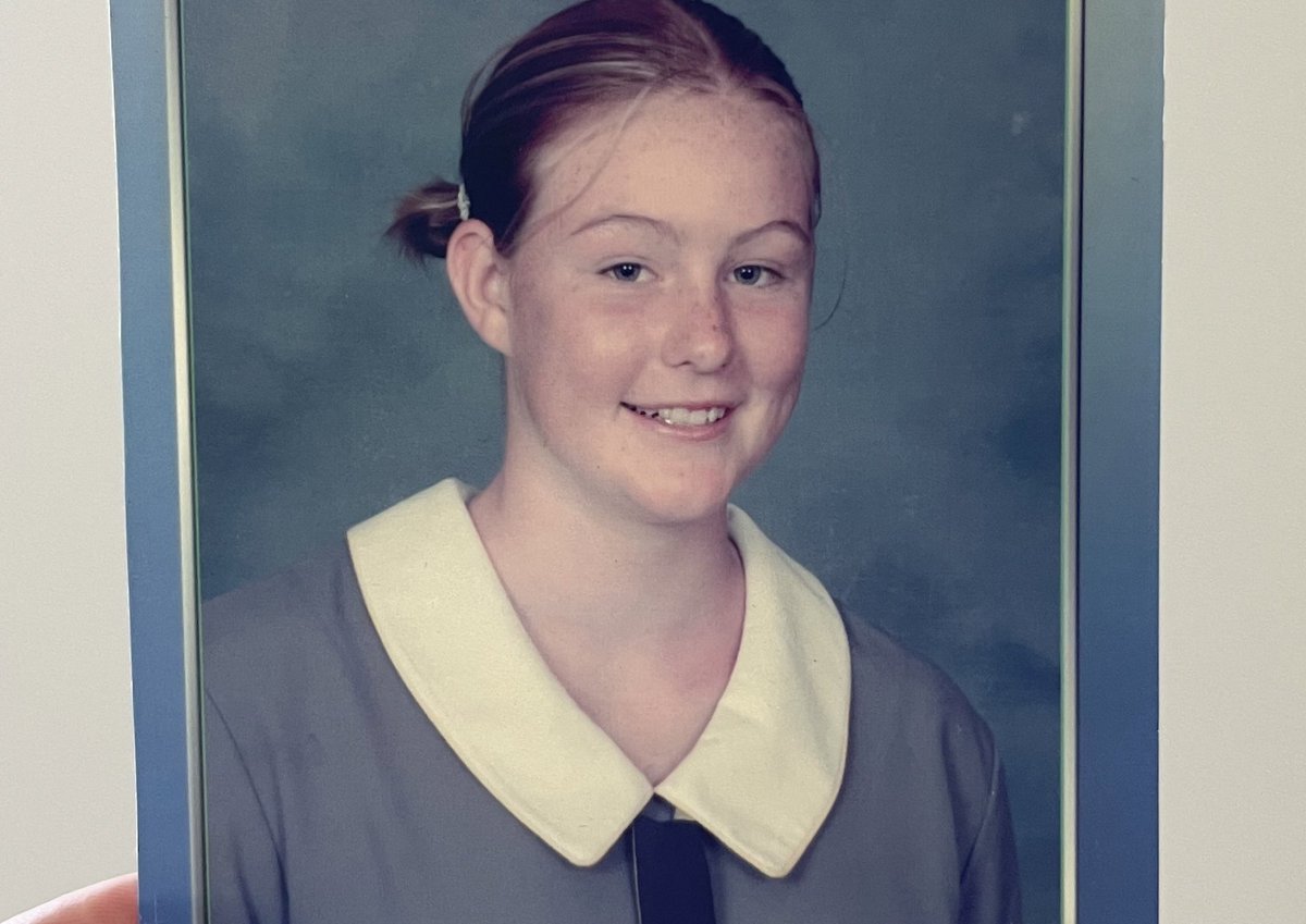 idunnonews's tweet photo. The choices this kid made don’t shape who I am today. #MeAt13 was awkward, learning, immature; kids don’t need prison they need school, therapy, support. #RaiseTheAge
https://t.co/sED1MMp8Wc https://t.co/CZxqLB1ouI