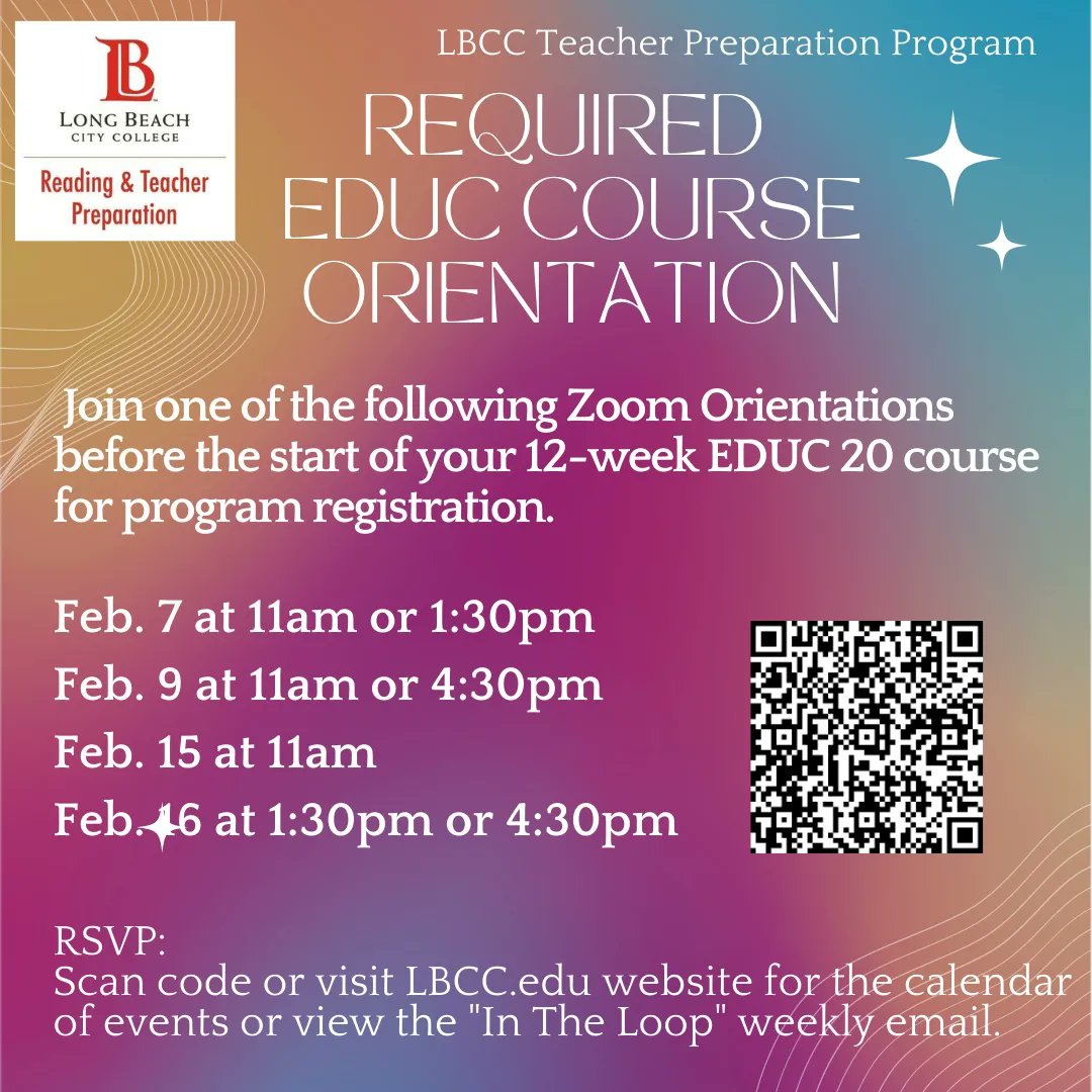 Lbcc Calendar 2023 Lbcc Reading & Teacher Preparation Dept. (@Lbccreadingdept) / Twitter
