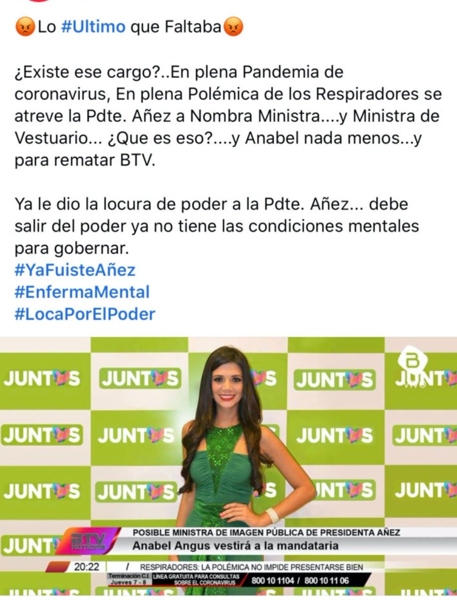 BoliviaLibreNow's tweet photo. La gran ESTUPIDEZ !! 🙀🙈🤯 https://t.co/54H3YEOQ4f