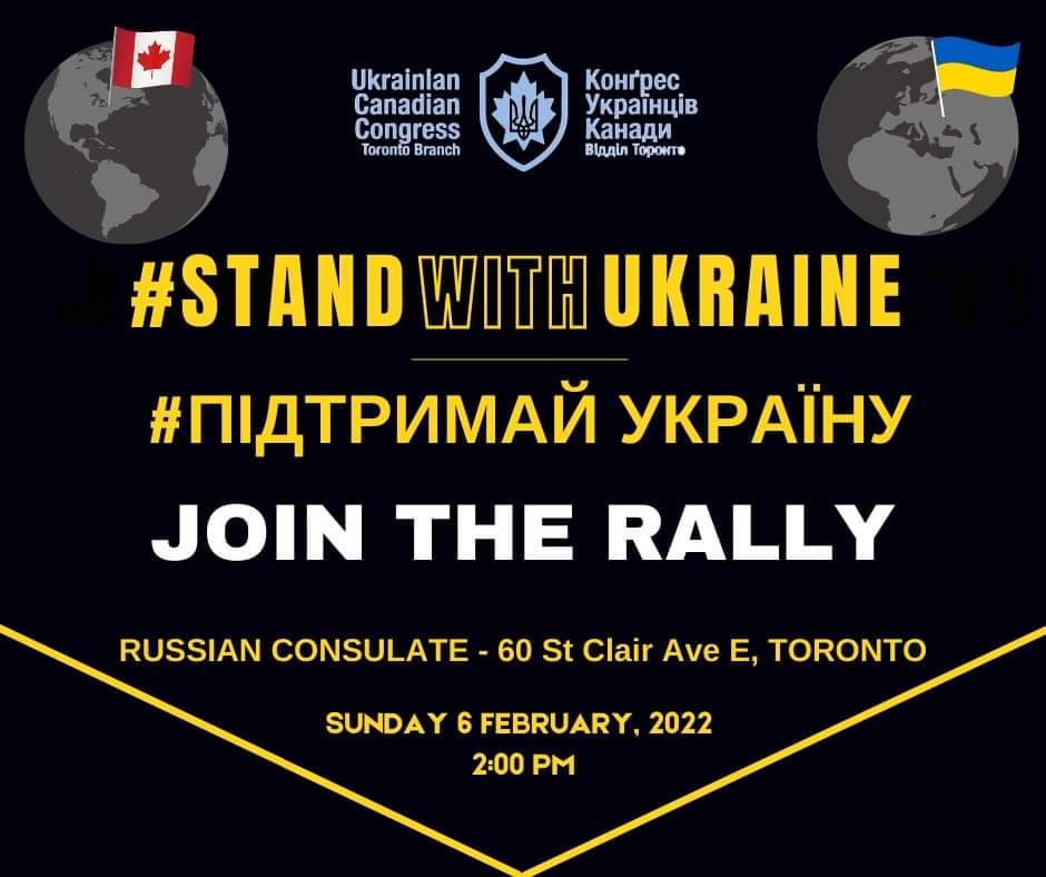 Ukrainians in Toronto Online Community tweet media