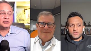 Long COVID Discussion with Dr. Bruce Patterson youtu.be/XX30o9GOQiE