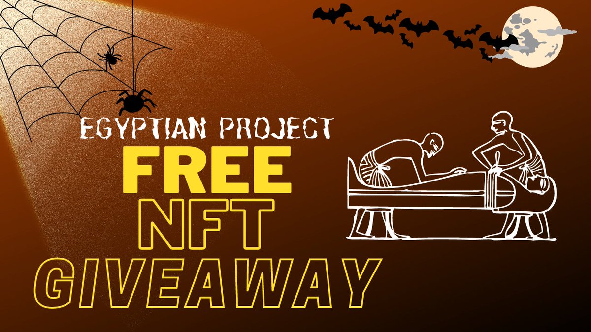 shay_shayleigh's tweet photo. ➡️ #NFTGiveaway Probe Project

To Enter ⬇️

➡️ Follow.
➡️ Like &amp; RT.
➡️ Drop you #ETH Address.

⏳ Ends 5th Feb.

💥 A NFT Gift for every one 💥

#NFTCommunity #NFTGiveaway #Airdrop #NFTCommunity #NFTartist #NFTdrop #nftart #nftcollector https://t.co/MKl5FYjAKB