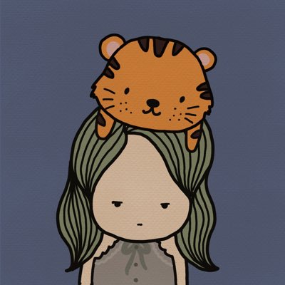 Nisa_NisaNFT's tweet image. #NewProfilePic