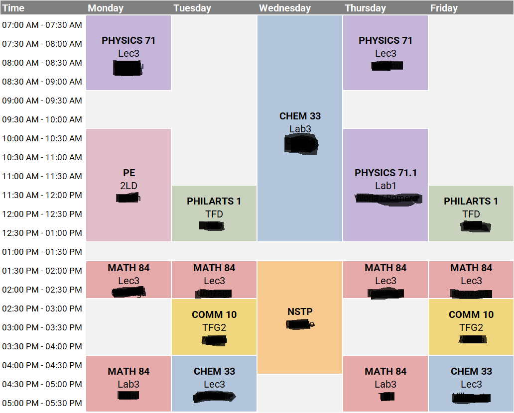 beetudier's tweet photo. 21 units pa nga huhuhu T____T but i mostly like my profs ++ grateful the later start on tuesdays and fridays :') https://t.co/AJy2N5UDxr