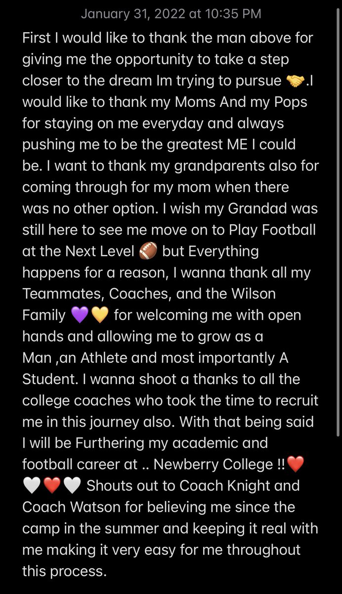 Andriq Williams 1️⃣🙅🏾‍♂️ tweet media