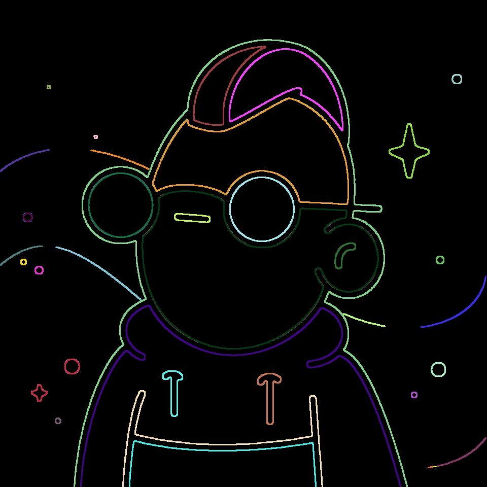 ✅🎁HERE WE GO AGAIN!🎁✅
New format!
3x NeonDoodleClub
I'll be picking 1 winner a night starting tomorrow night live ON #twitch
To enter?
✅ Follow @IRL_Anthony x <a href="/i64StudioNFTs/">64World | OSG 🎒</a> 
✅ Every 3 tags = 1 entry
✅ RT RT RT
3 LUCKY WINNERS🤯🚀!
#NFTGiveaway #NFTs #NFTCommunity #64ARMY