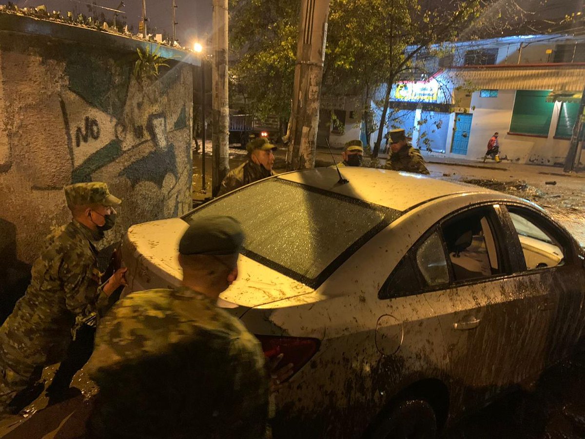 Ejército Ecuatoriano tweet media