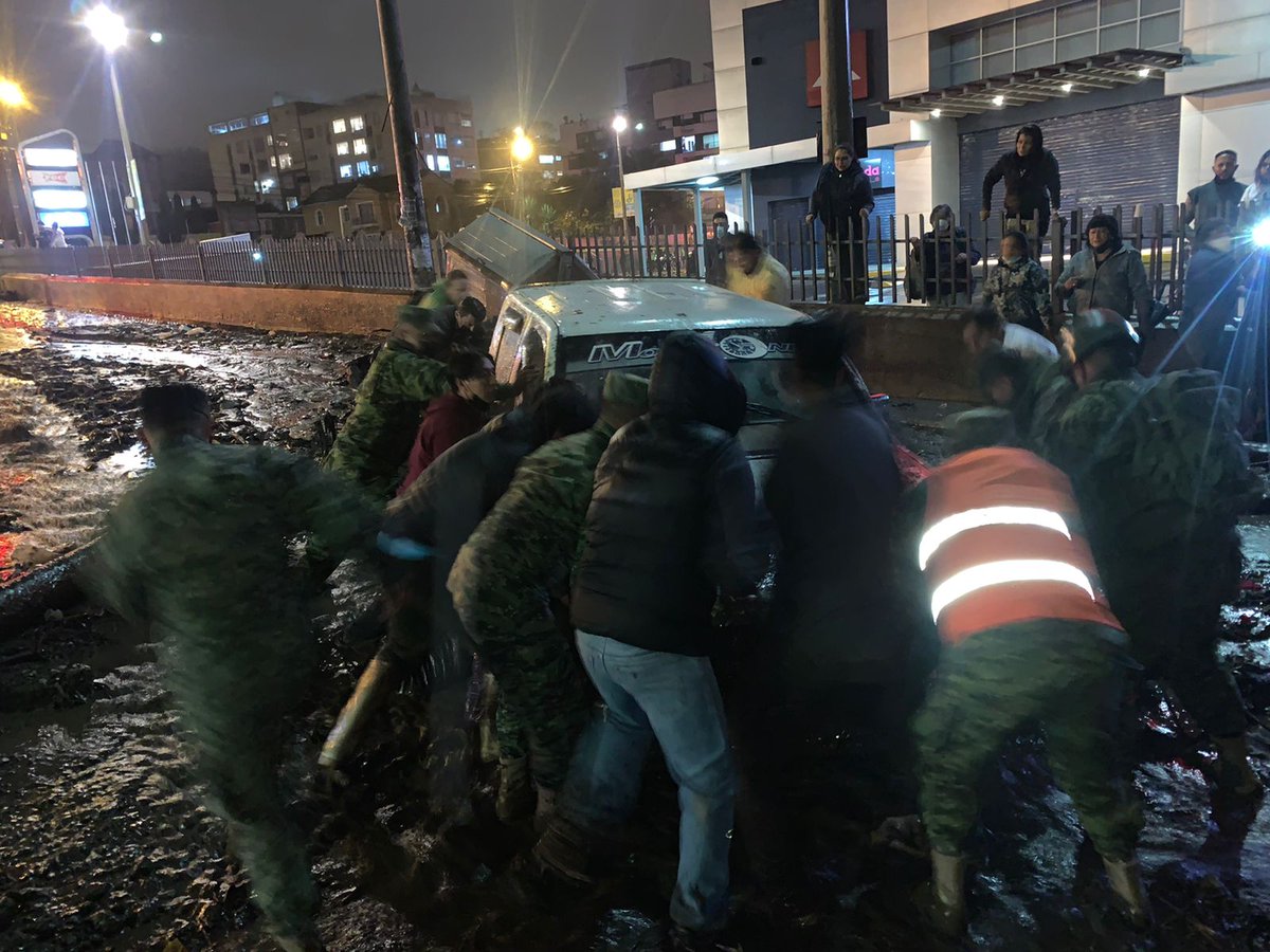 Ejército Ecuatoriano tweet media