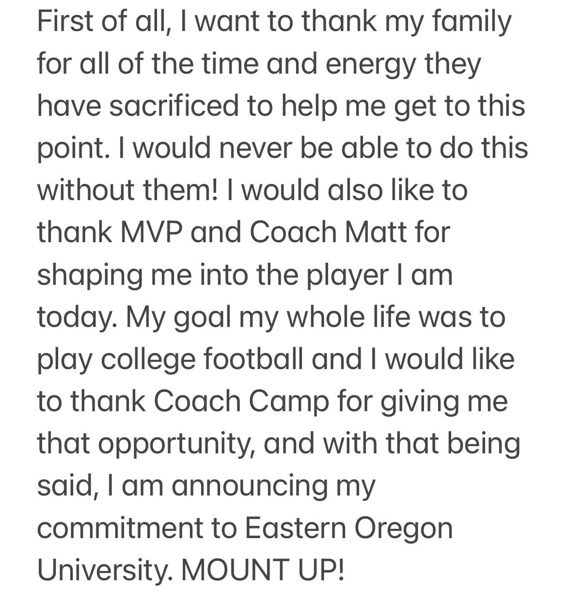 ‼️100% Committed‼️