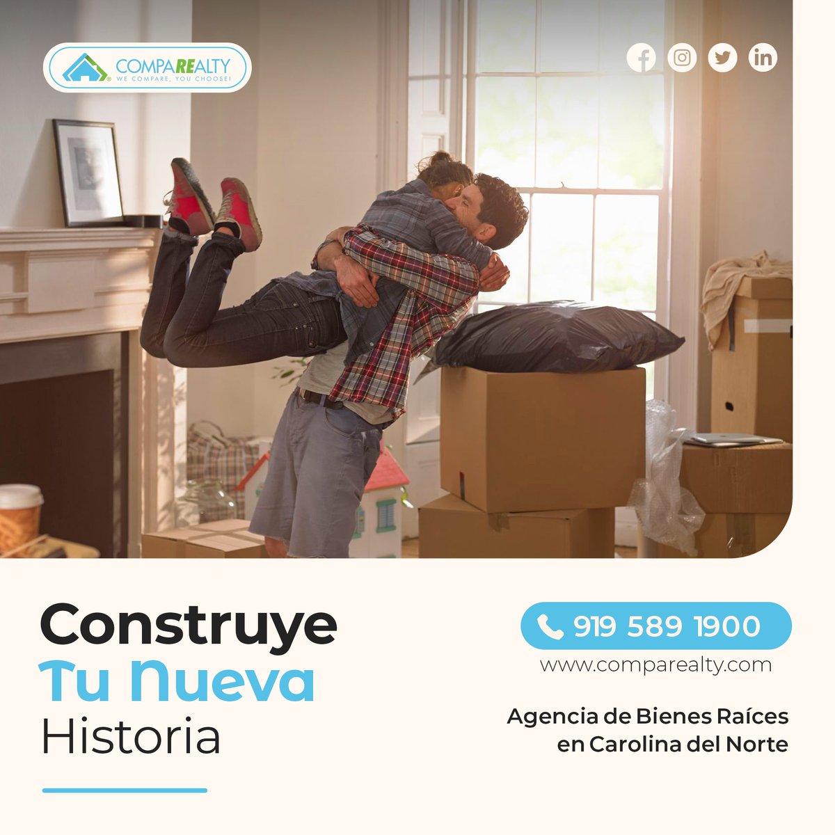 Comparealty tweet picture