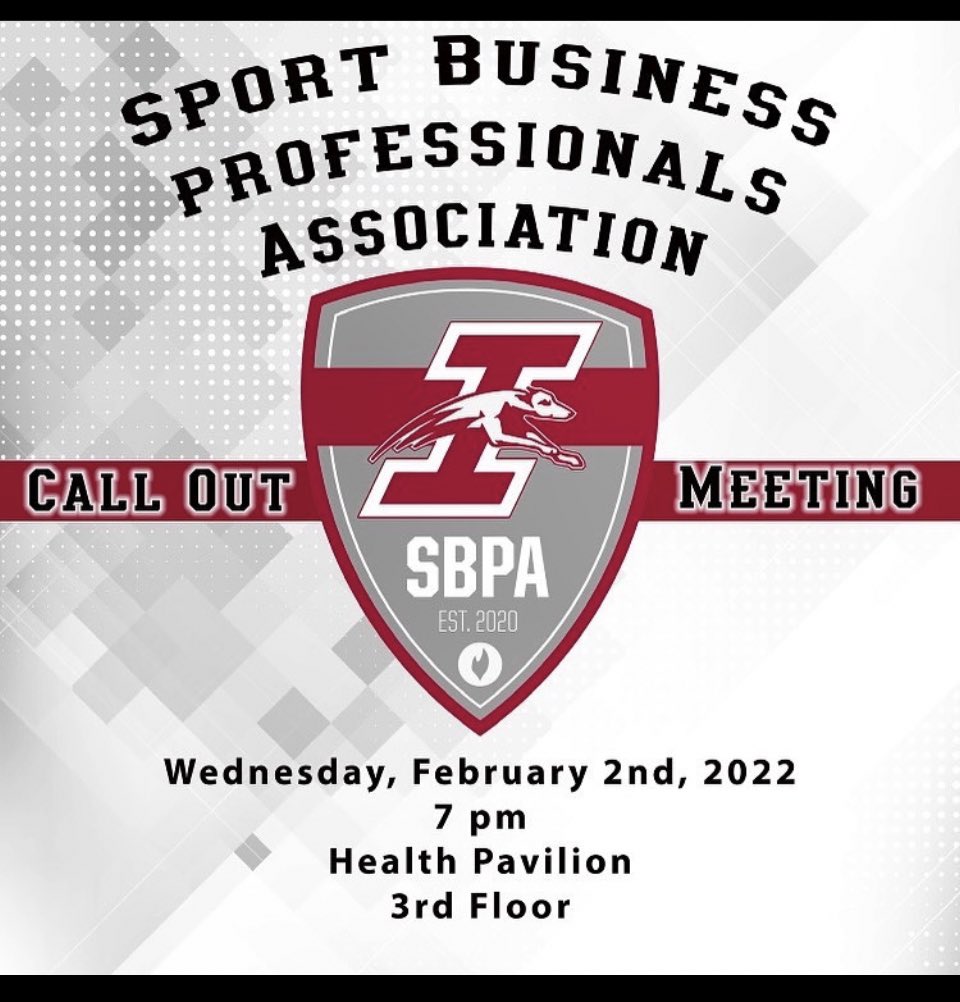 Sport Management @UIndy tweet media