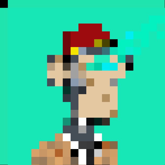 CryptoApePunk's tweet photo. Laser eyed monk. Retweet and like for a chance to win. #NFT #GIVEAWAY 

Tag a friend and get priority whitelisted! 

Punk’d Apes. #NFTCommunity https://t.co/V9RgeGdYGE