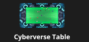 แจก pool table เลือกเองได้ครับ
one per สุ่ม 5 pm re and for followers