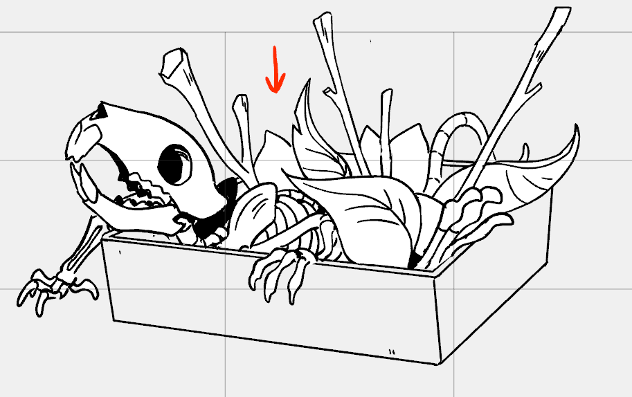 And a little bit of revisions I did for Wizard City! Yus the beegee is me, if I get requested to fill out the BG and I got time I go ham.