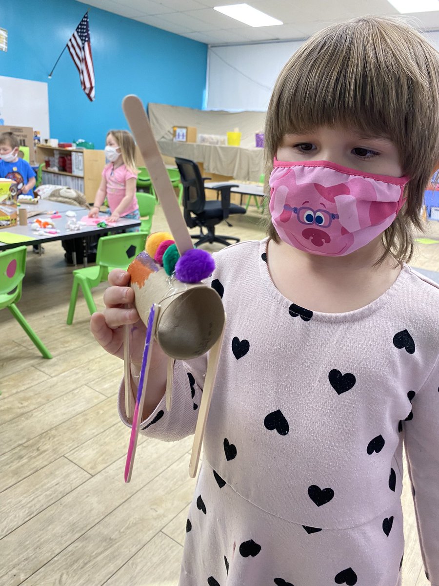 MrsJenLasater's tweet photo. Students were given free time to build something, here are some creations! #rileyearlylearningcenter #3yroldpreschool https://t.co/oa7ZlGTsPC