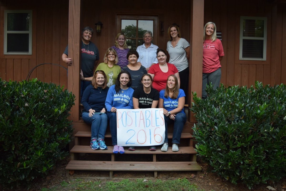 MarybethMkprudz's tweet photo. @RamonaCousins3 @AmyWatson225 @CLabozan Early #POstables meeting in a Tennessee cabin in Sept 2016 @TVFanoftheYear @singersong402 @joytiff @Peanut80209 @AmyWatson225 @ann_ridge @POstable1231 @judycoel @POstableproud @Steph_Simpson10 @MarybethMkprudz @hikingtotheDLO https://t.co/g9KdCsik5L