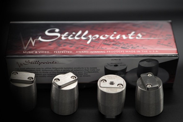 oku_papa's tweet photo. Stillpoints、メカニカルフィルター搭載インシュレーター「ULTRA II」を発売
Ultra II Standard:¥79,200/(1個 税込)
UltraII 1/4-20:¥79,200/(同)
https://t.co/cltQKFGd7V
https://t.co/NnchEJKG8r
シマムセン2Fにて販売中(お取り寄せ)
#audio #シマムセン #大阪日本橋 #Stillpoints https://t.co/ApD6IDs8Kb