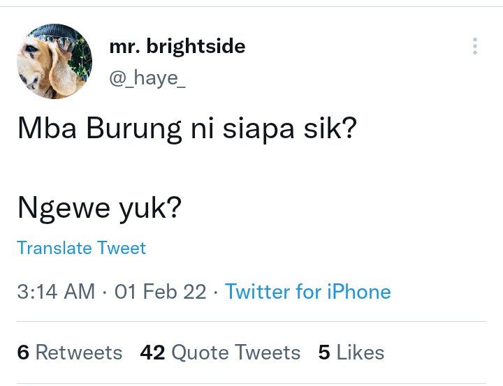 tercelup's tweet photo. @mardiasih @dianasayangku @AndryWaseso Menyedihkan bener yang konon aktivis bisa semelecehkan itu ke perempuan 😢 https://t.co/77V4ncZWlR