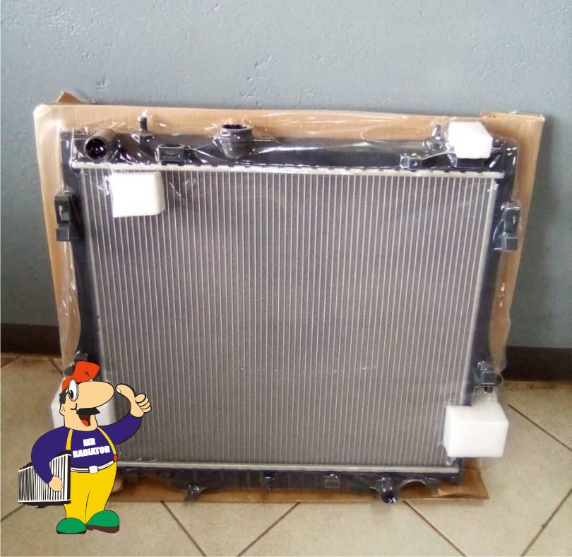 Mr Radiator & Auto tweet media