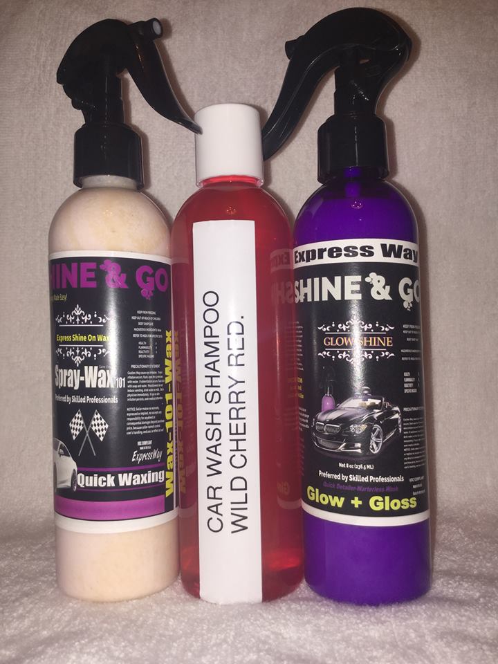 Quick detailing kit wax soap quick detailing shine and go  #cardetailingkit #cardetailingkits #cardetailingproducts #cardetailingsupplies #cardetailingtools #newcardetailingkits

thedetailguide.com/shop/car-detai…