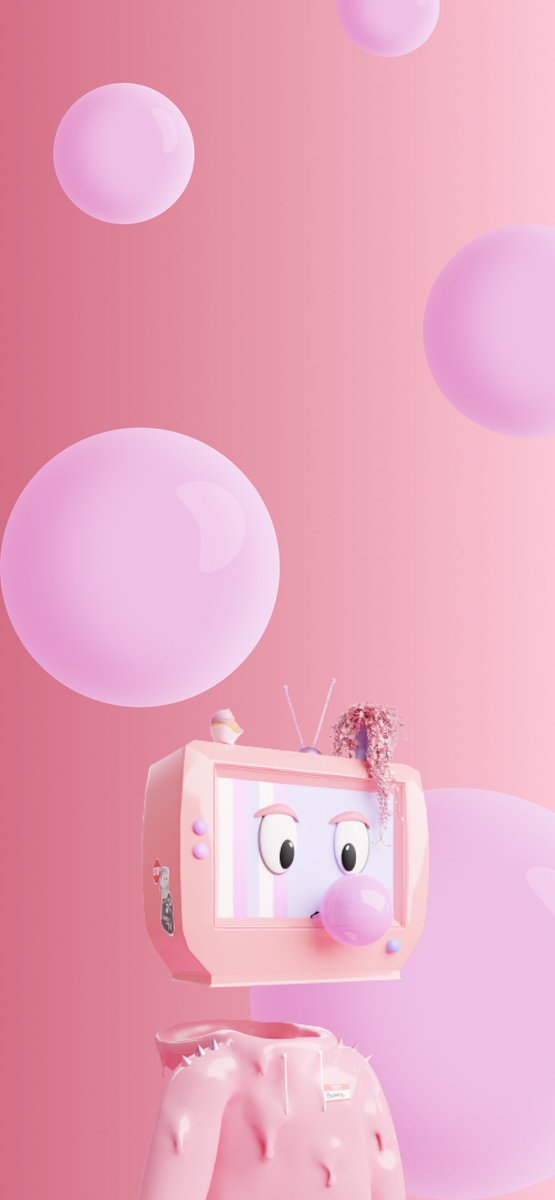 Did Someone say Squiggle Wallpapers? Which one would you rock?