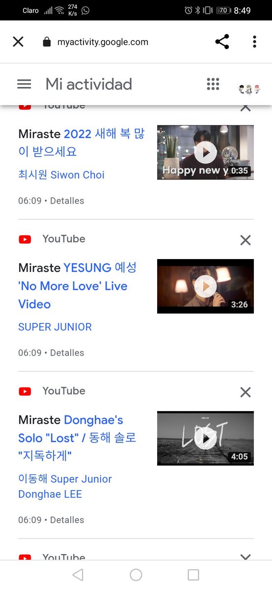 NanaSuju2's tweet photo. 1 Ronda Lunes
#KYUHYUN 
#LoveStory
#SUPERJUNIOR 
#슈퍼주니어 
@SJofficial 
@LasMamashitas https://t.co/yGk7q5h37D