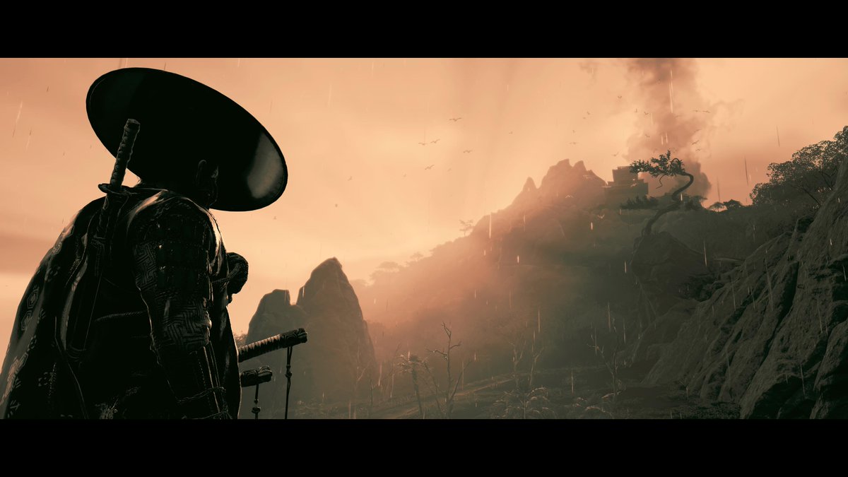 ItsKayJayBee's tweet image. Iki Island. #GhostOfTsushima