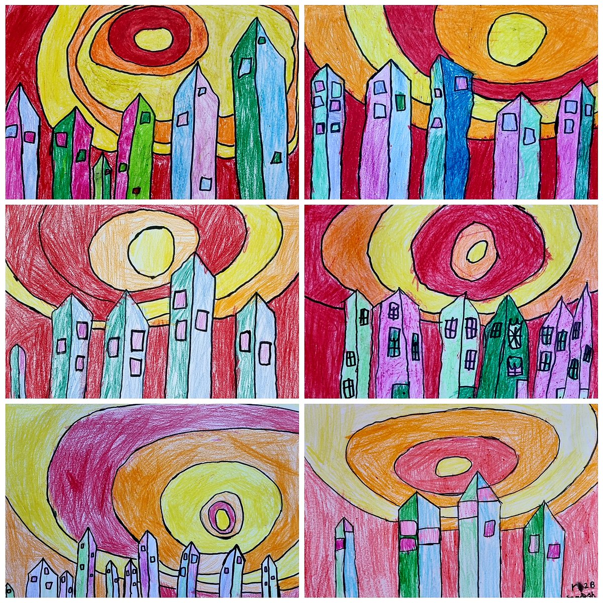 Art & Design | Victory Heights Primary School (@vhps_artdesign) on Twitter photo Year 2 artists👩🎨have been creating these amazing cityscape🌆 drawings using warm and cool colours 🎨👩🎨🖌️🖼️
#vhps #wearevhps #vhpsthelittlethings #painting #art #Creative <a href="/vhpsprincipal/">Sasha Crabb</a> Year 2 artists👩🎨have been creating these amazing cityscape🌆 drawings using warm and cool colours 🎨👩🎨🖌️🖼️
#vhps #wearevhps #vhpsthelittlethings #painting #art #Creative <a href="/vhpsprincipal/">Sasha Crabb</a>