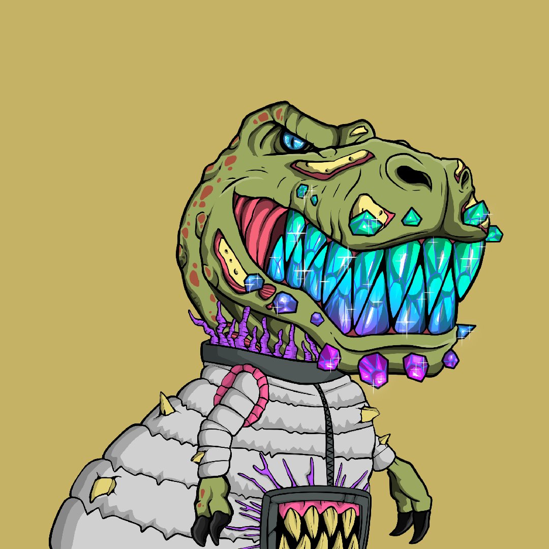 Mutants are coming to #Solana...🧪