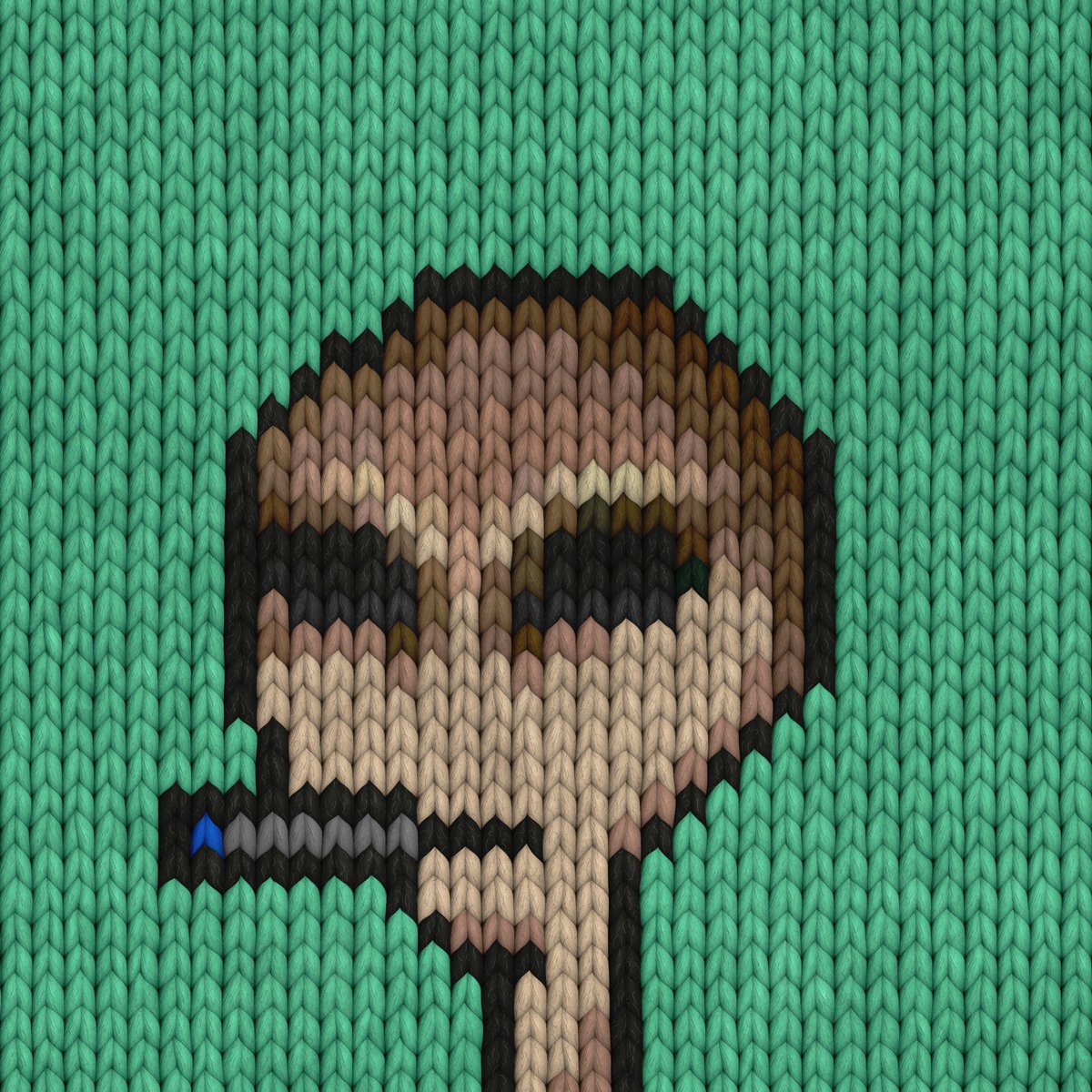 el8t3d's tweet photo. What dya think my fellow cats #BCRC? @ThreadWorldCNFT #Threadmonz the quality is lit. Can't wait for the #animonz drop... thanks @nickvaldez for the reccomendation. https://t.co/uScDegVGYA
