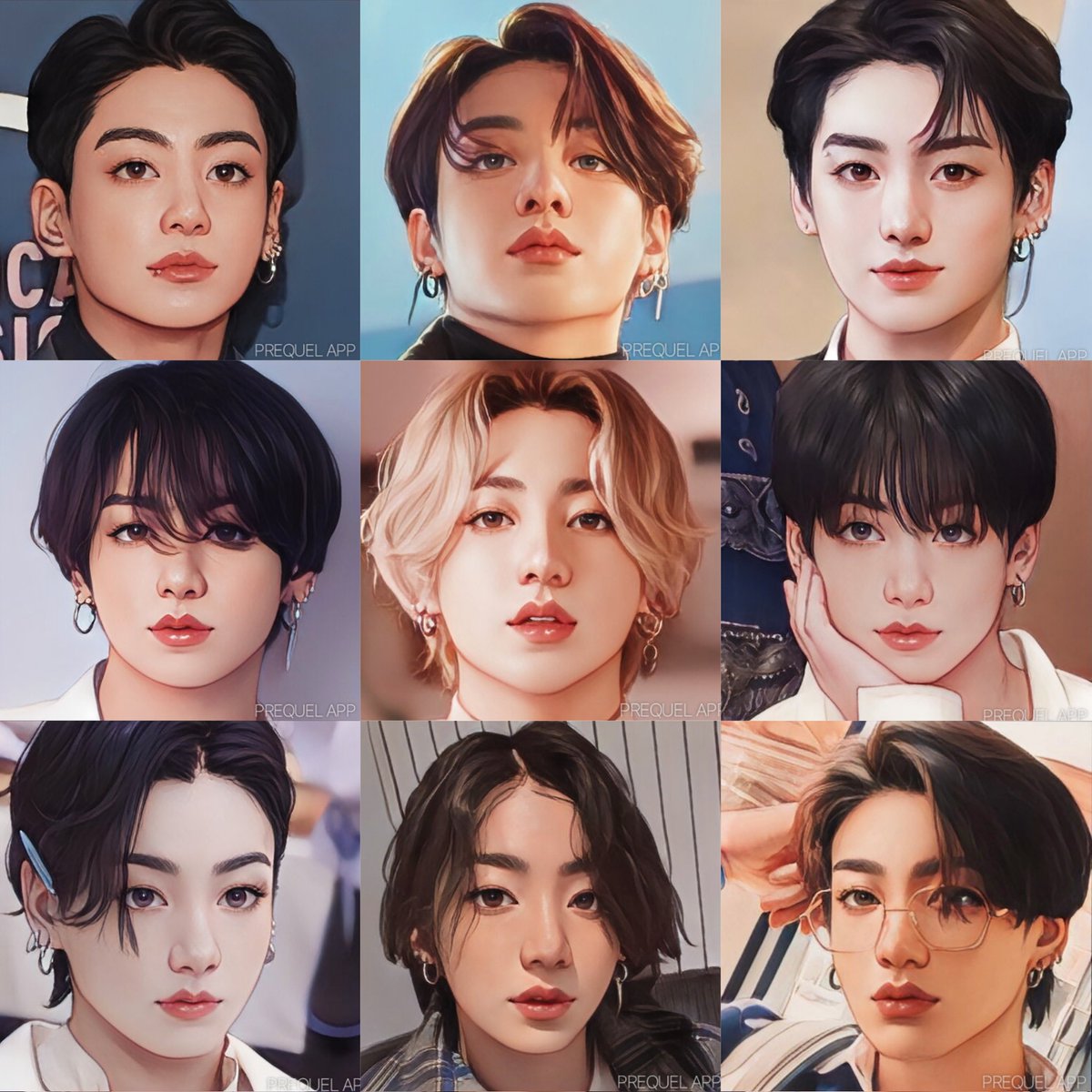 jeonscupiid's tweet photo. jungkook as a cartoon character ✨ https://t.co/ffVqOQBKCV