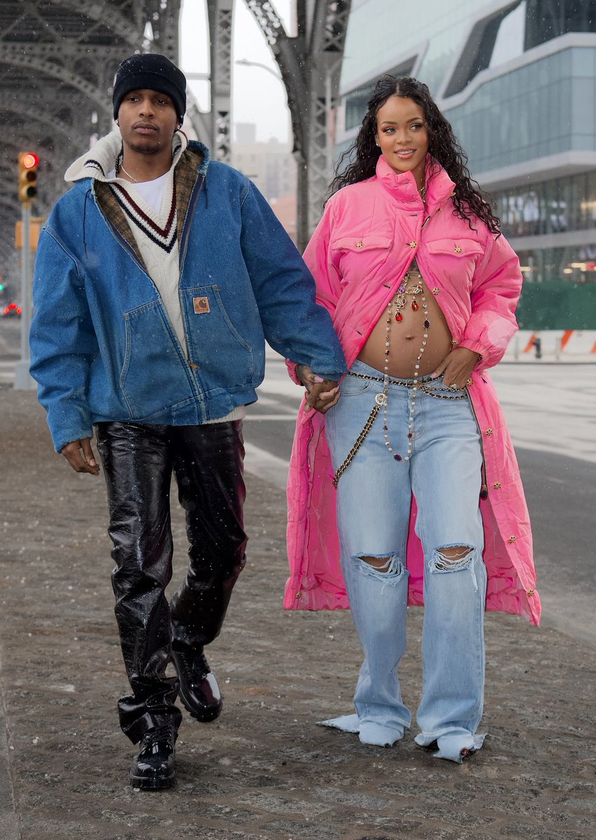 aneeqaj's tweet photo. can this baby come out asap rocky?! thank u so much #obsessed https://t.co/BELiI392EZ
