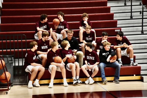 It’s bigger than basketball! 🏀