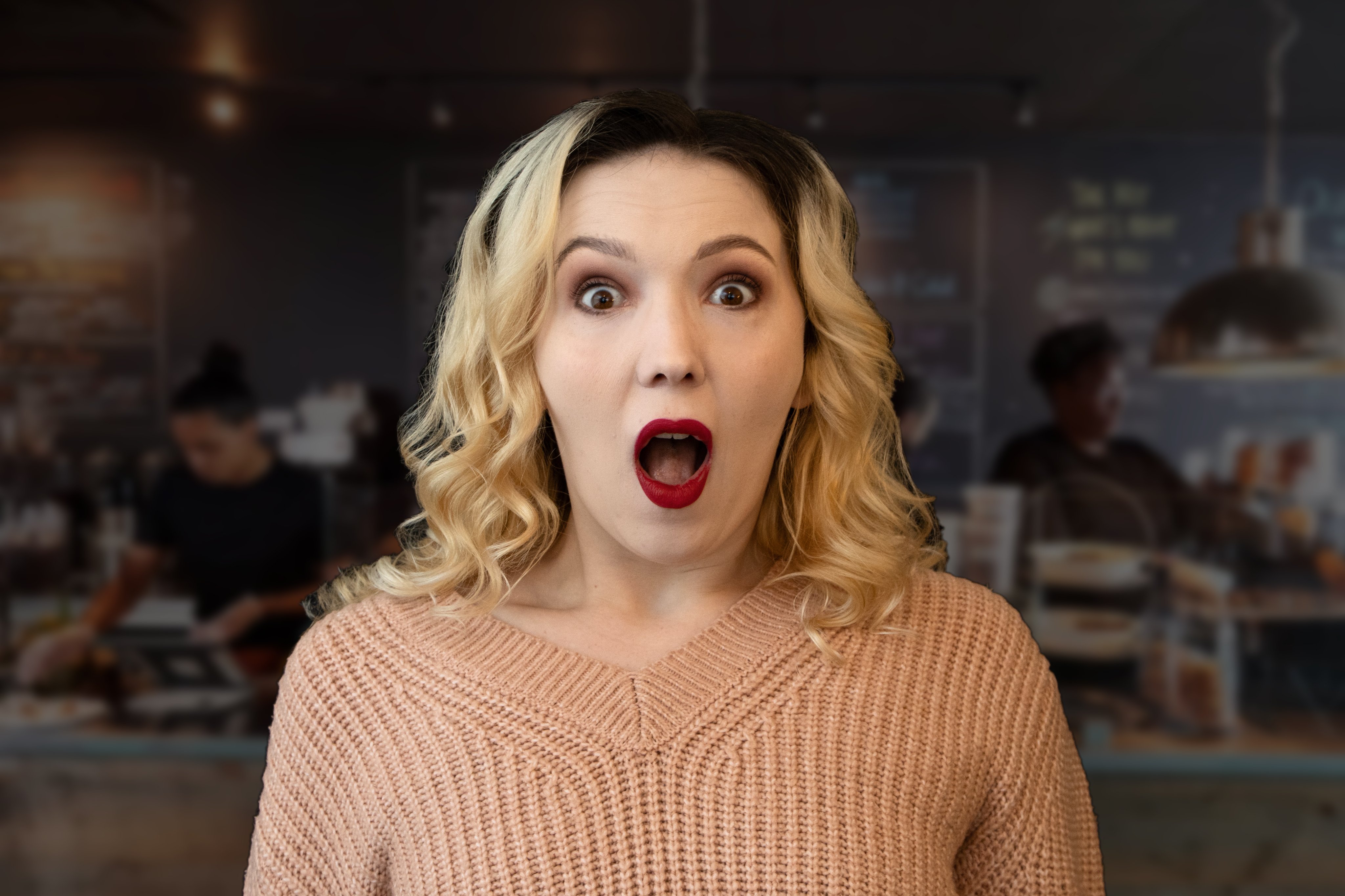 MCStory: Eye Contact