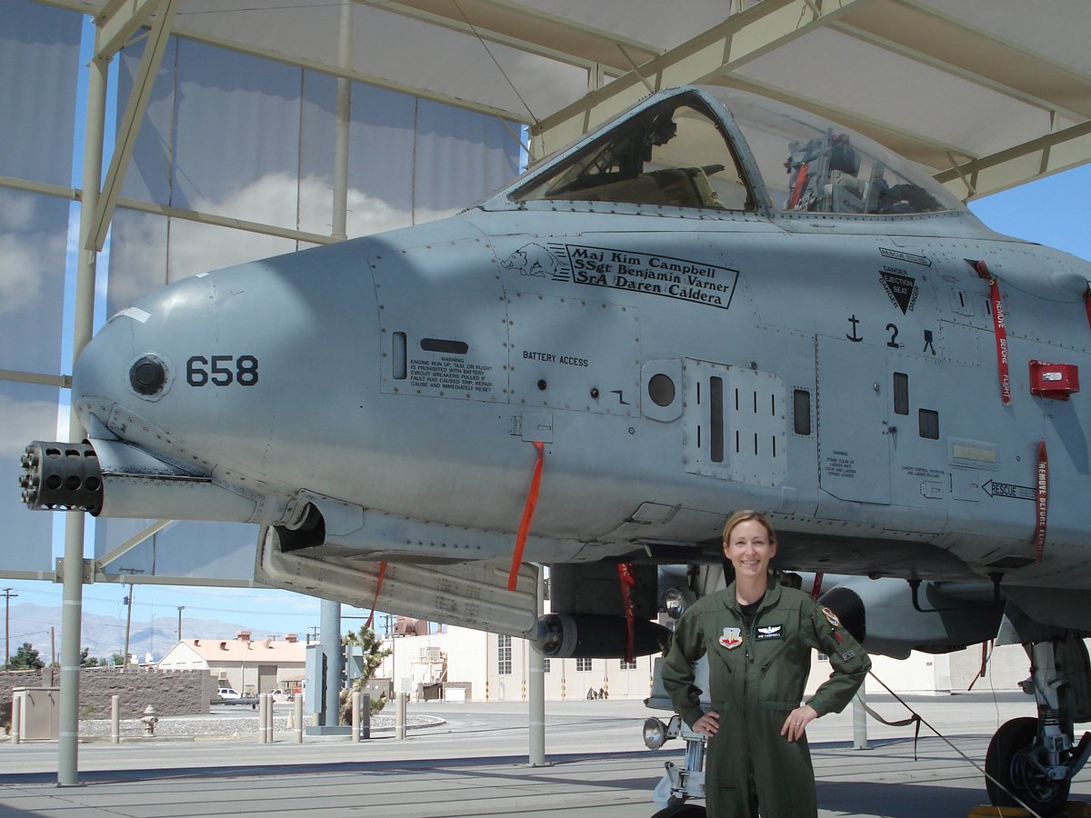 kchawg987's tweet photo. I couldn't have imagined the path my life would take, from my first flight as a @CivilAirPatrol cadet to my name on an A-10 Warthog after 1.5K hours of flight time &amp; 100 combat missions. There were highs &amp; lows but those experiences made me who I am today.
#DreamBig #DoTheWork https://t.co/cD8a1Rgykc