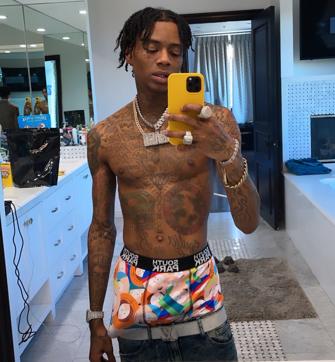 bagstopped's tweet photo. somebody tell soulja boy i came to see a man about a horse https://t.co/xfzE77uFKl