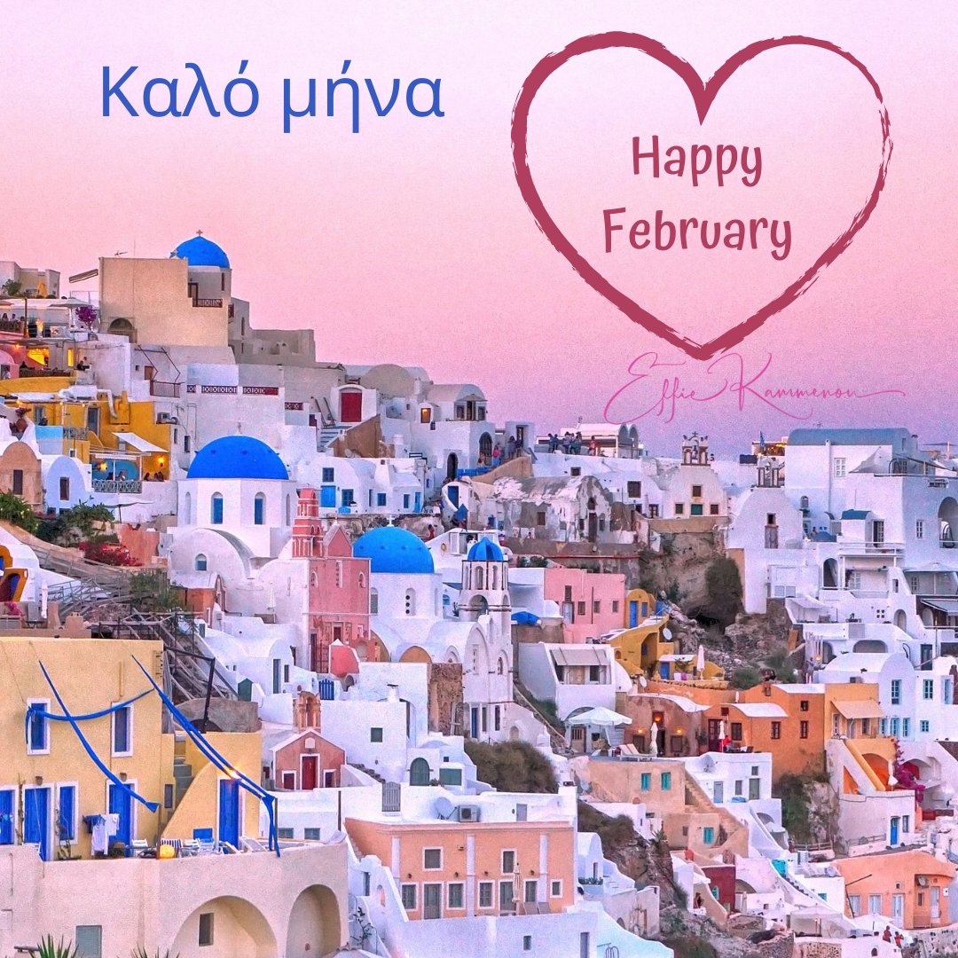 EffieKammenou's tweet photo. To a month of love, laughter, and romance 💘 #February2022 @MariaKaramitsos @FrostieMoss @fatgreekodyssey @LoukiaBorrell @dougiemchale @KostasKrommydas @schristodoulou2 @keridouglas @KritsaYvonne @KVaselopulos @KathrynGauci @KouzounasKitche @glutenfreegreek @Apo_Papafrangou https://t.co/Y6I4yqZfdu